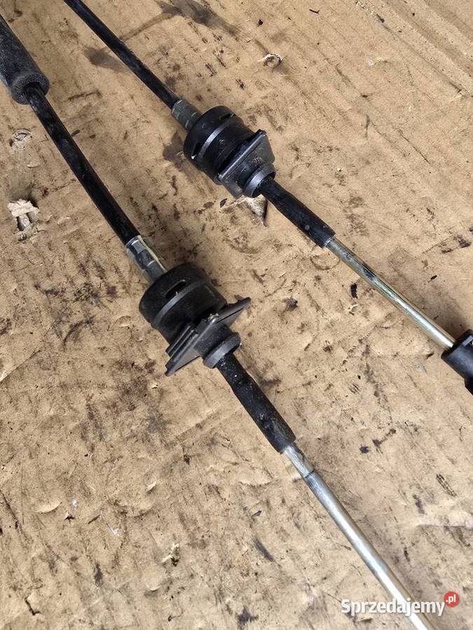 Suzuki Ignis FH 0003 linki wybieraka zmiany osobowe Legnica