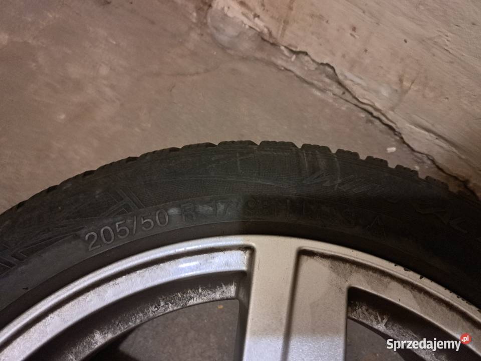 Felgi aluminiowe Volkswagen CC Passat 17 aluminiowe Samochodowe Opole sprzedam