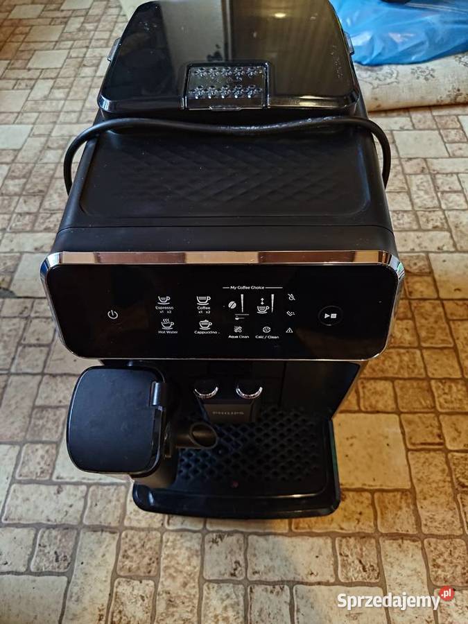 Ekspres PHILIPS EP223010 sprawny stan AGD drobne mazowieckie Warszawa sprzedam