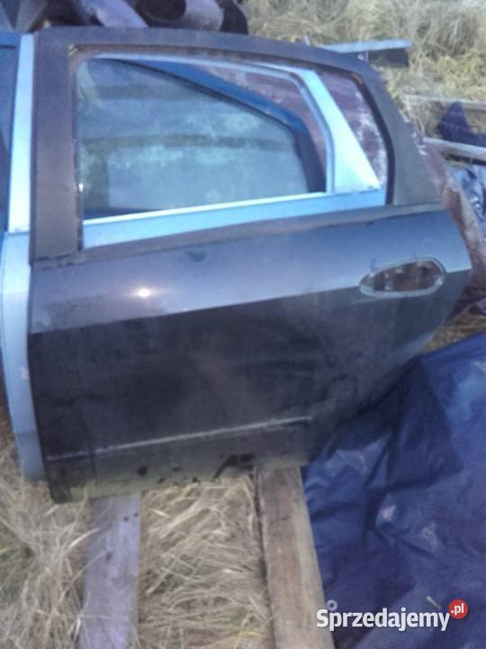 Fiat Linea Drzwi Lewe tylne 632 łódzkie Łódź