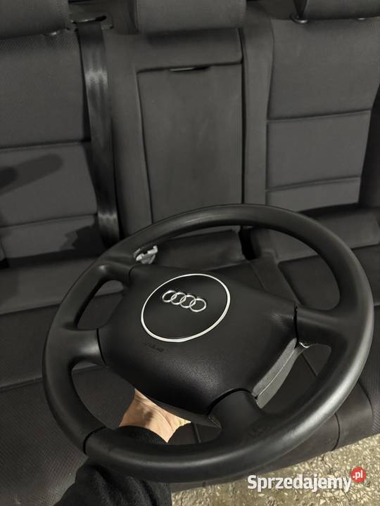 Kierownica Audi A4 B6 Kierownice