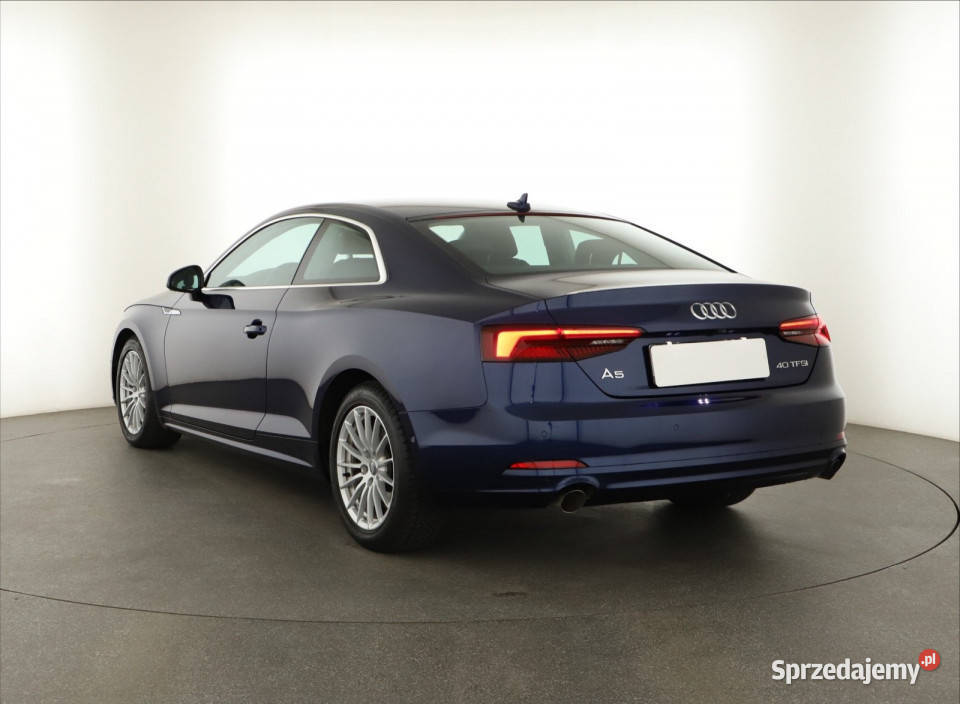 Audi A5 40 TFSI czujnik deszczu Piaseczno