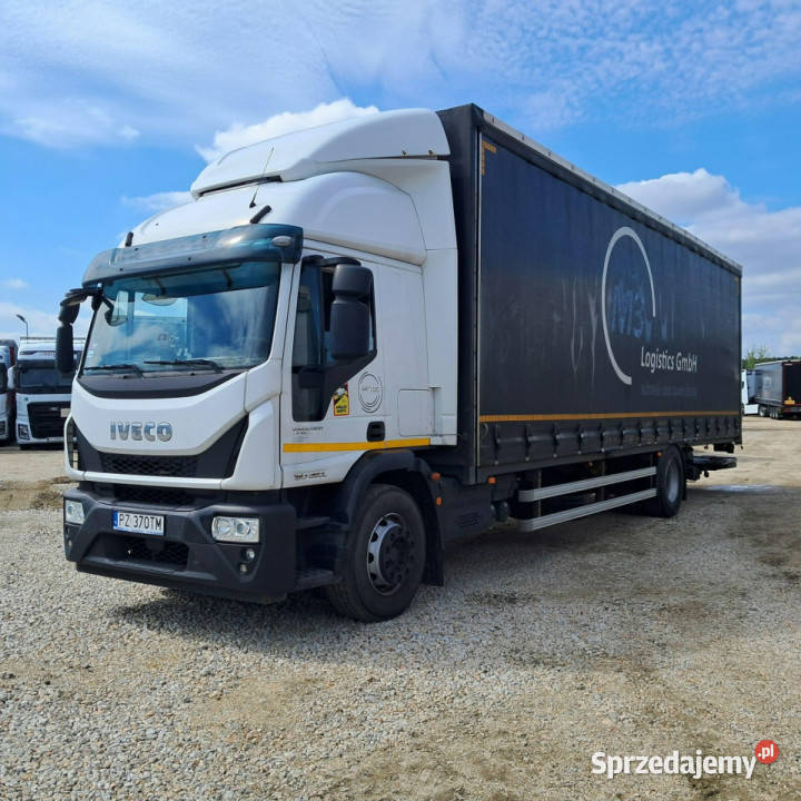 Iveco ml 190 Rok produkcji 2018