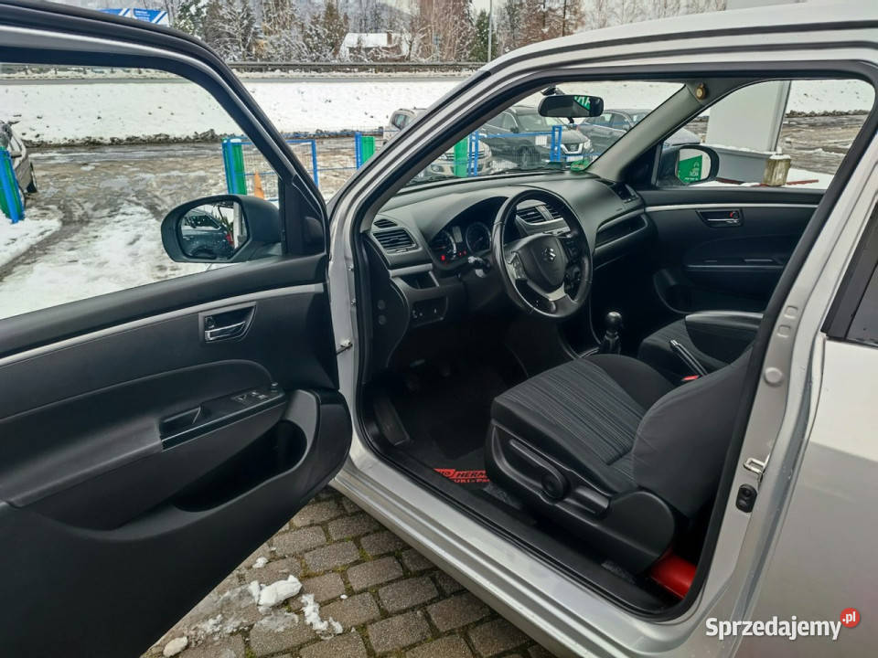 Suzuki Swift Okazja niski przebieg serwis V Ustroń sprzedam