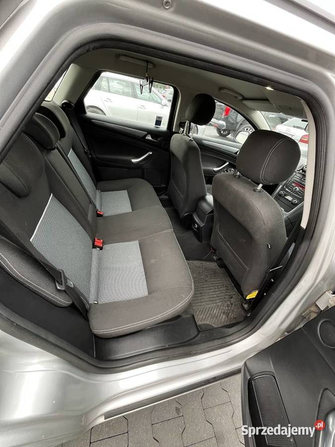 Ford Mondeo Silver 2013 140 z Webasto 140KM mazowieckie sprzedam