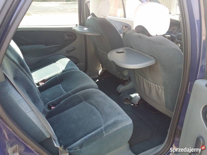 Renault Megane Scenic 98 19 DTI Wrocław