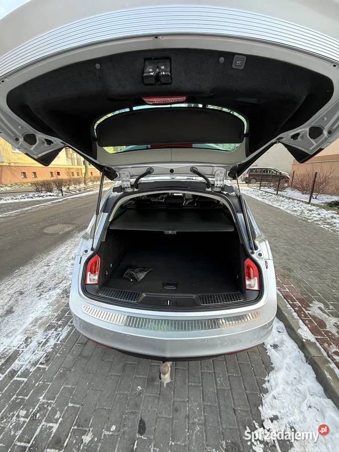 Opel Insignia 16cdti SPORT TOURER asystent pasa ruchu Inowrocław