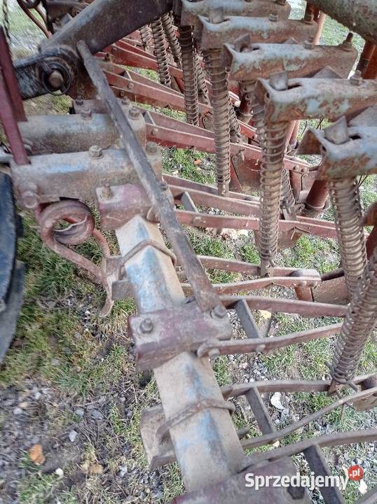 Siewnik agromet Kutno nieuszkodzony Czerników Karski sprzedam