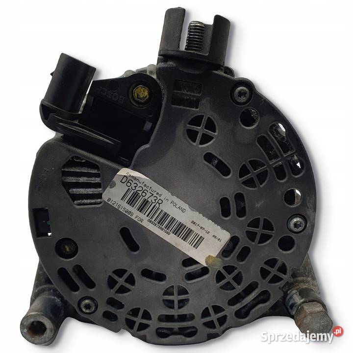 ALTERNATOR Ford Focus C Galaxy 20 TDCI Chełm