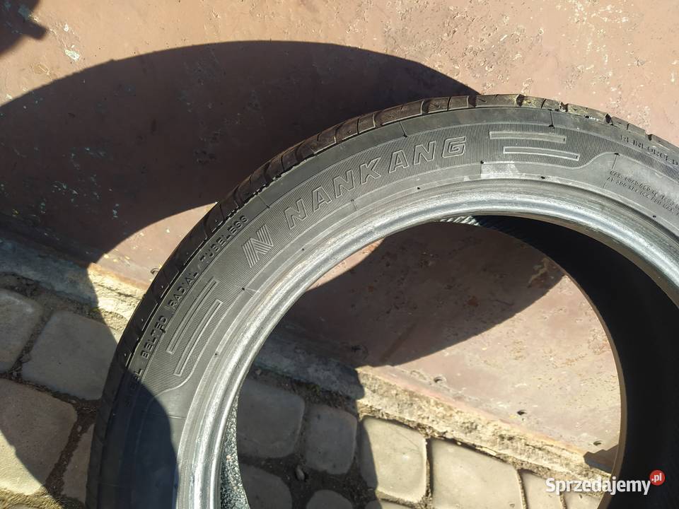 Opona letnia 205 50 17 Nakang Ultra sport NSII 1 podkarpackie