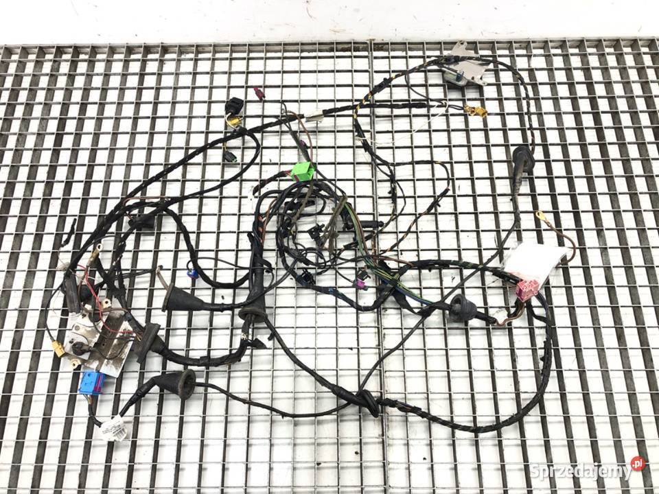 WIĄZKA KLAPY PORSCHE CAYENNE 7L5971148 45 340 osobowe