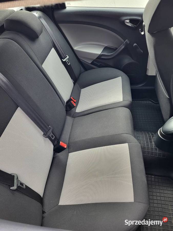 Fotele Siedzenia podgrzewane komplet Seat Ibiza małopolskie Kraków