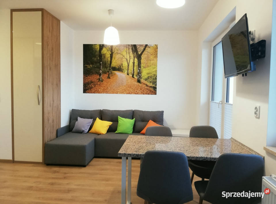 Nowoczesne studio duży taras 7 piętro 0 prowizji Piętro 7 dolnośląskie Wrocław