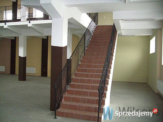 wynajmu lokalu Radom 1800m2 sprzedam