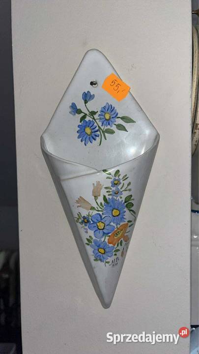 Nawilżacz powietrza Trójkątny wazonik do Gdańsk