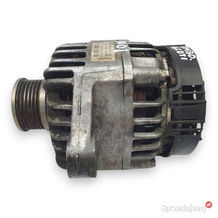 ALTERNATOR Opel Combo D Fiat Doblo 16 CDTI Układ elektryczny silnika lubelskie Chełm