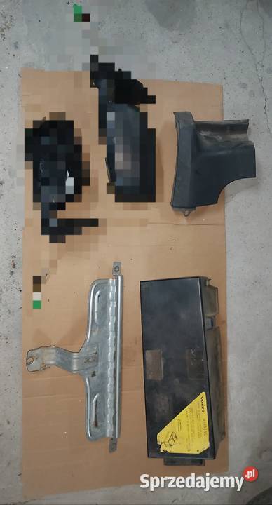 Volvo XC90 24 D5 163 Pozostałe części osobowe Kostrzyn