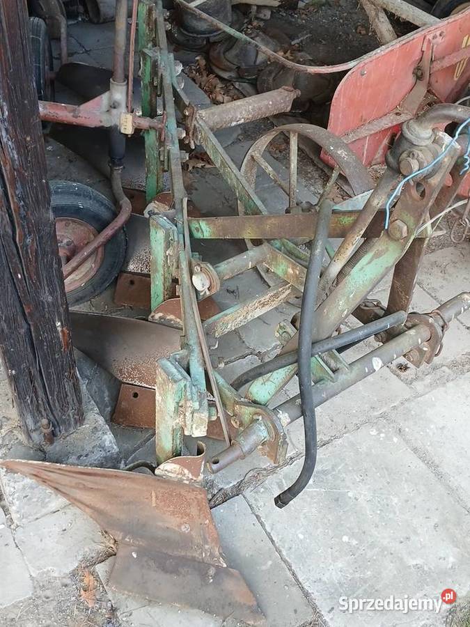 Sprzedam plug do podorowki Jastrzębie-Zdrój