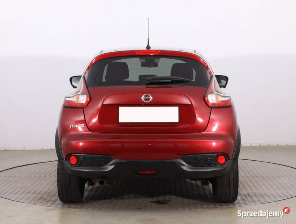 Nissan Juke 12 DIGT ABS mazowieckie Piaseczno