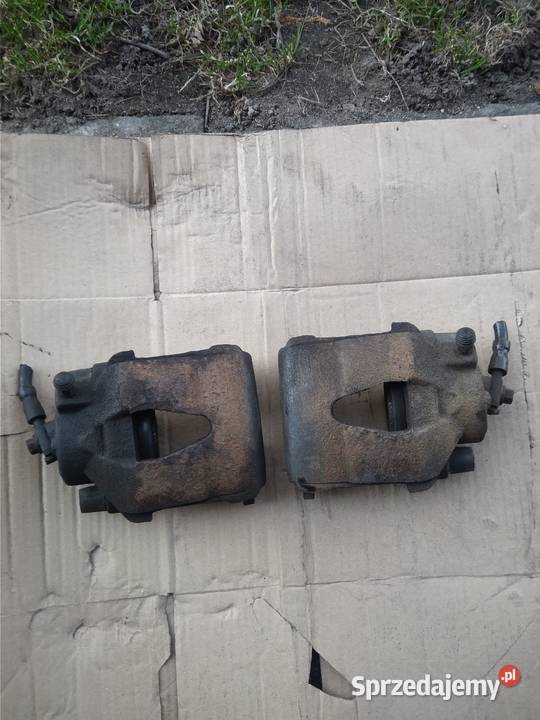 VW Golf 4 zaciski hamulcowe przód prawy lewy Skoczów
