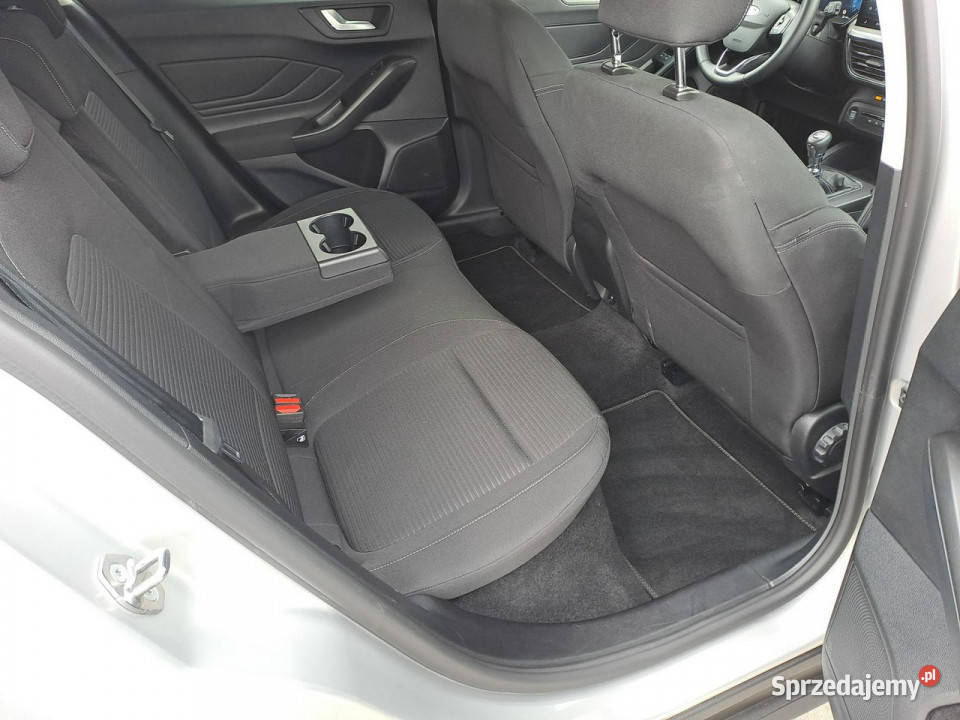 Ford Focus 10EcoBoost 125 Hybryda 2024 TitaniumX Focus Warszawa