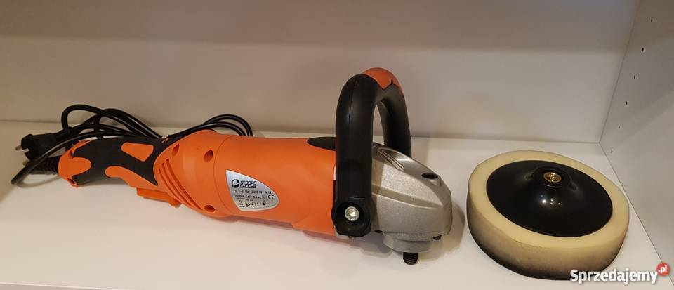 PABPolerka samochodowa RIPPER 2400W Pabianice