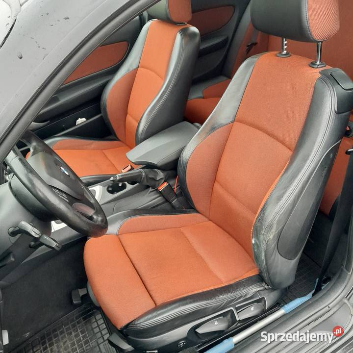 BMW 118D SPORT EDITION Seria 1 Wasilków sprzedam