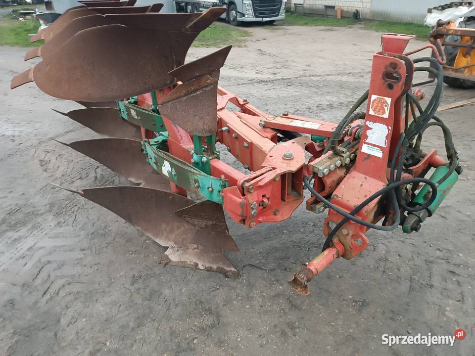 Kverneland EG100 vario liniowanie Suwałki