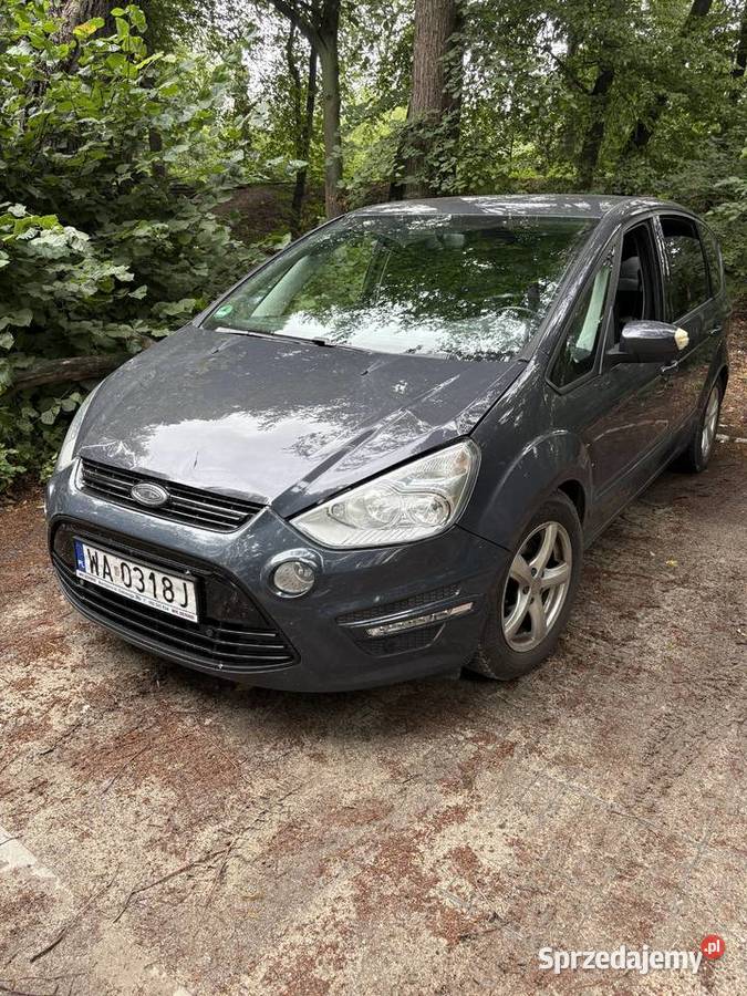 Sprzedam Forda 311326km Warszawa