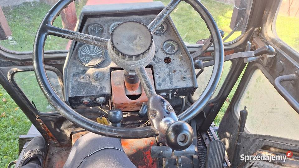 LTZ 55A rolnika Pozostałe Komarówka Podlaska sprzedam