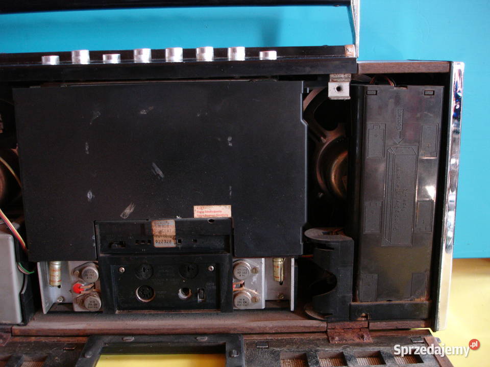 Radio GRUNDIG Concert Boy 4000