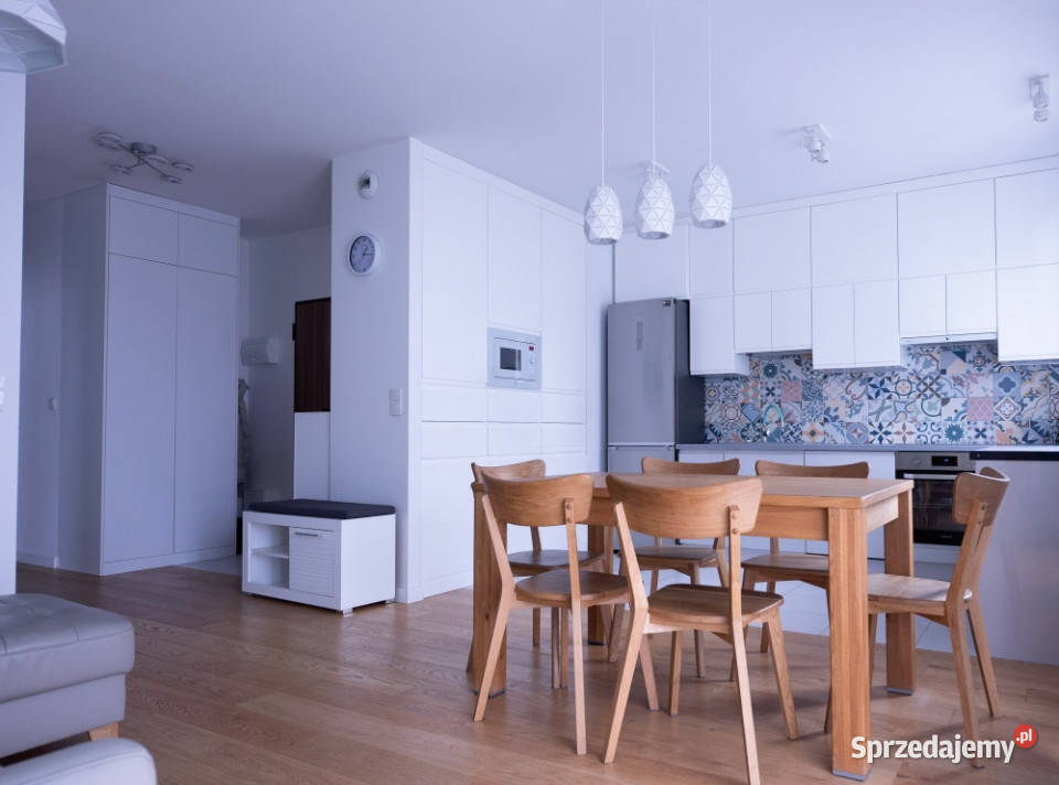 5pokojowy apartament Osiedle Wille Taneczna II Warszawa