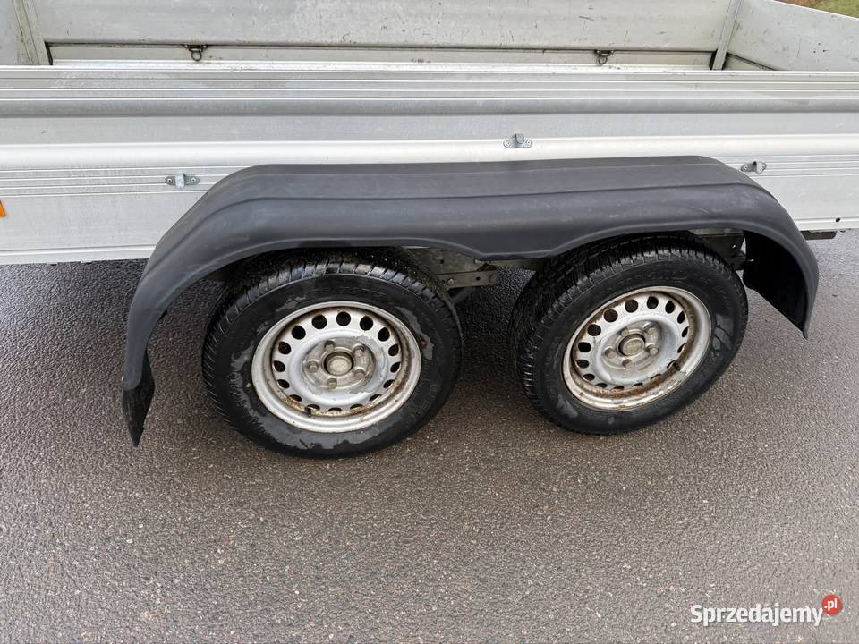 Unsinn pezyczepa skrzyniowa VAT marża