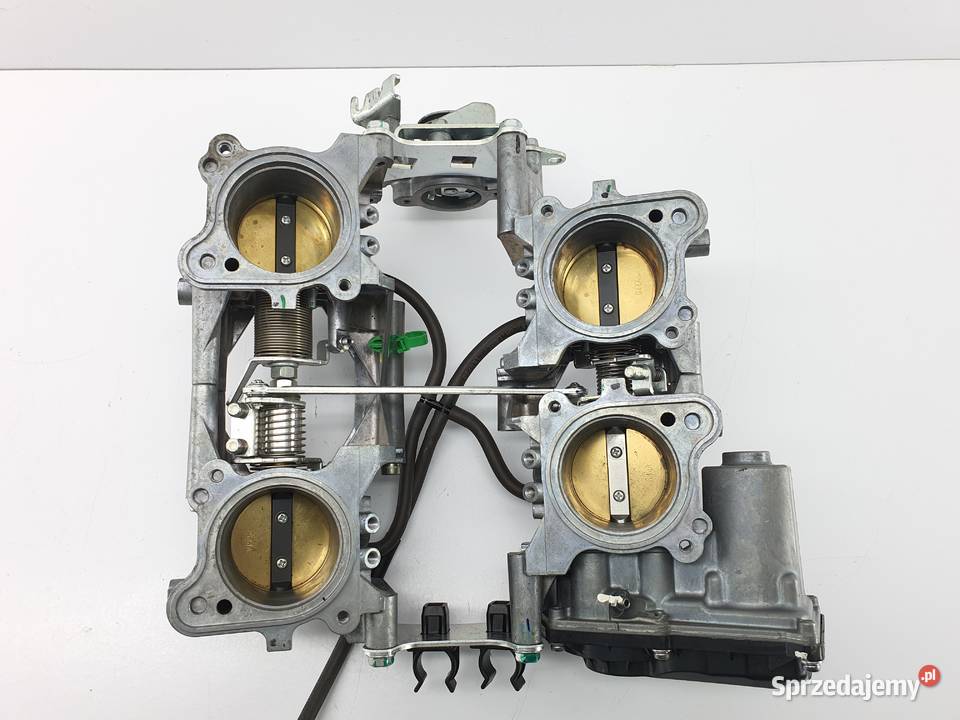 Przepustnica Silniczek Honda VFR 1200