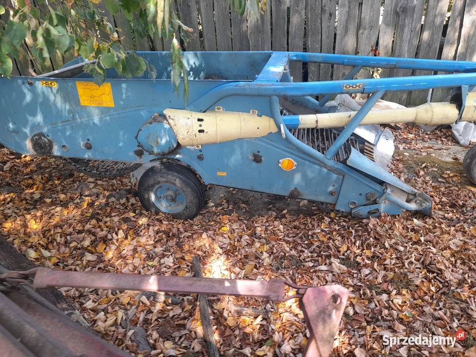 Kopaczka do ziemniaków Chrząchów