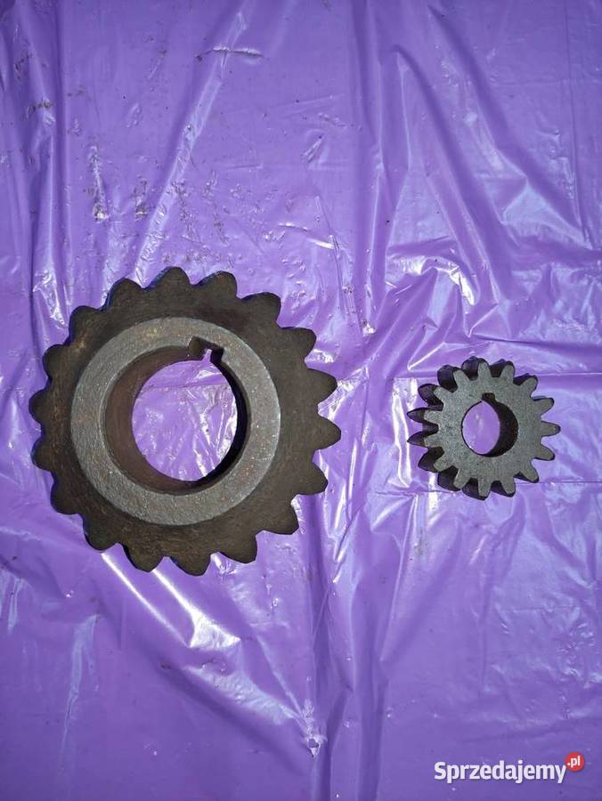 Koło stożkowe i inne