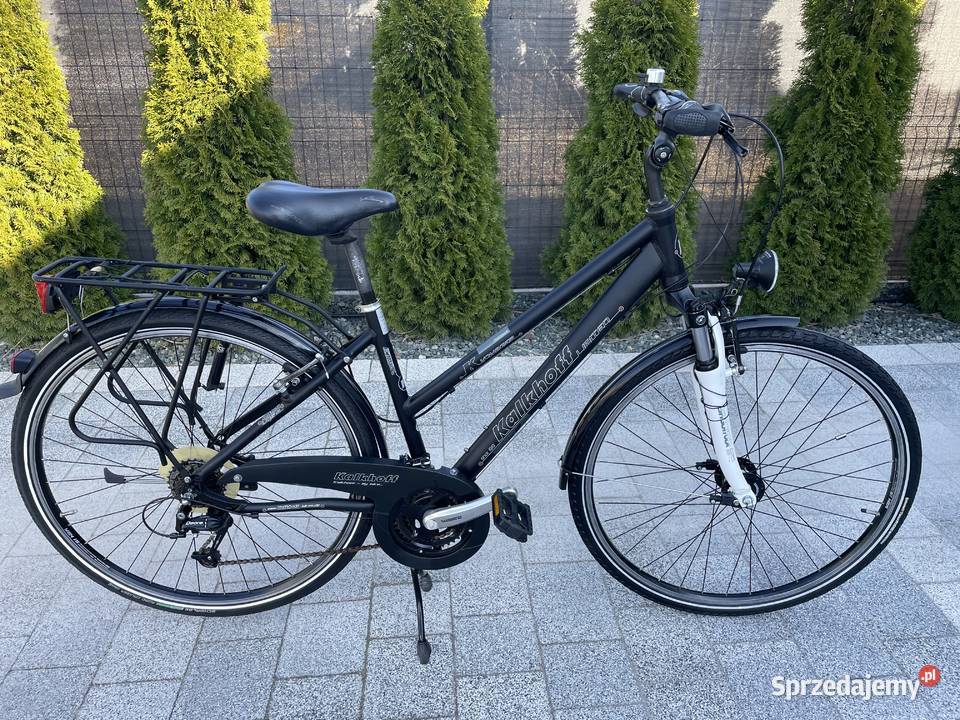 Kalkhoff Voyager Rower Trekkingowy 28 Inowrocław