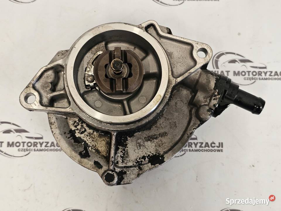 AUDI A6 27 TDI BPP 180 06r vacum pompa