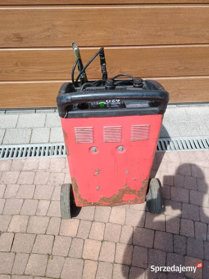 Sprzedam prostownik rozruch dynamic 620 start sprzedam