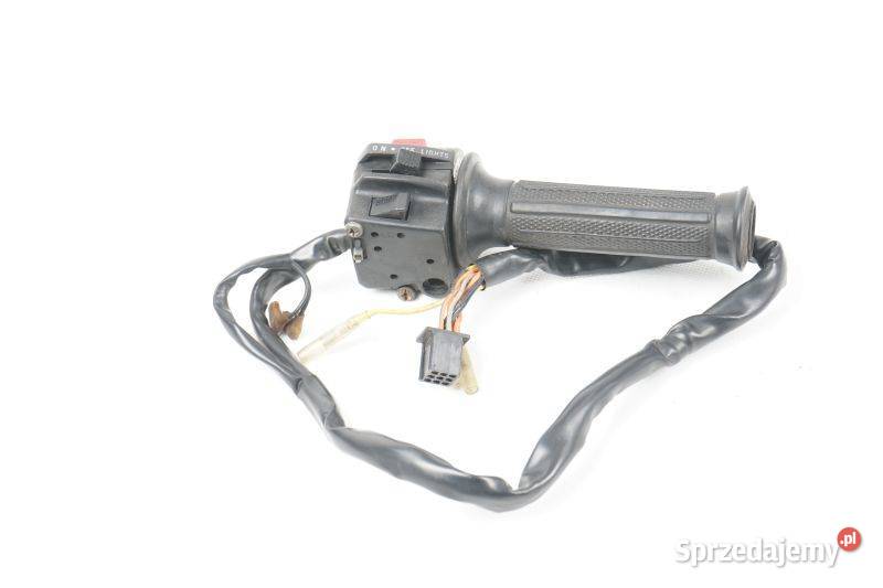 Suzuki VX 800 prawe przełączniki rolgaz Bolesławiec