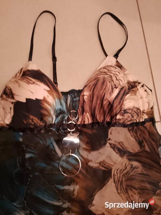 Zwiewna tunika damska Częstochowa