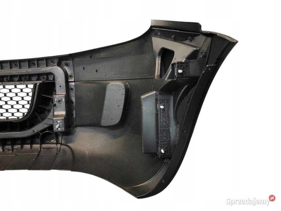 Iveco Daily 20062011 przed liftem Zderzak Skarżysko-Kamienna sprzedam