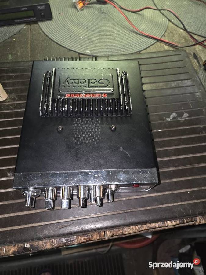 Cb radio Galaxy 95t2 warmińsko-mazurskie