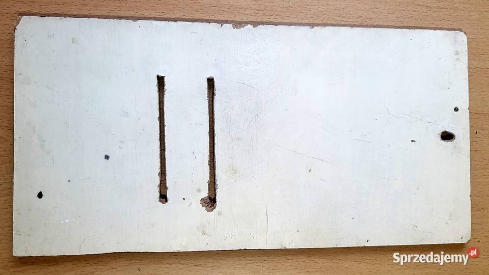 Ścianka do kalendarza zdzieraka Rękodzieło lubelskie Włodawa