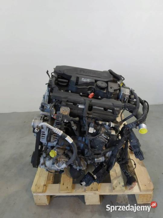 SILNIK KOMPLETNY BENZYNA G4FP 16 TGDI Hyundai Silniki kompletne