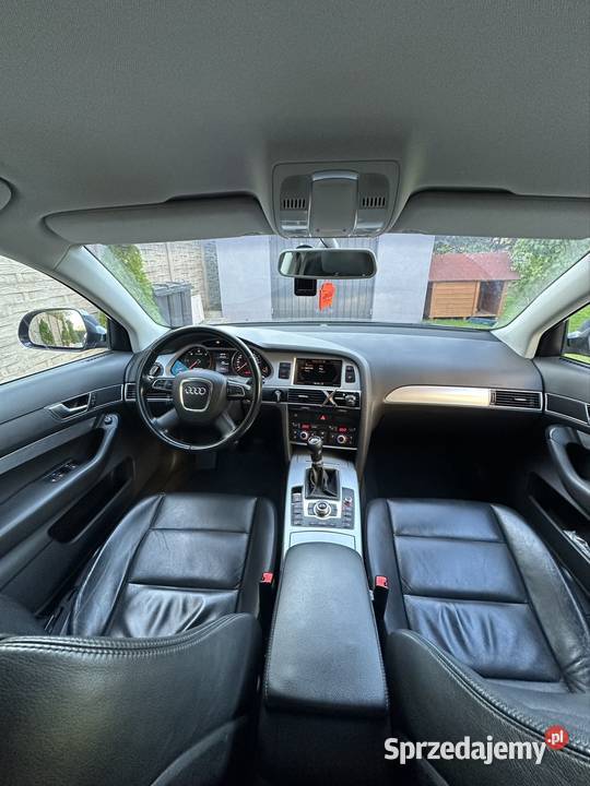 Audi A6 C6 20 tdi 170 2010 r A6 Górowo Iławeckie