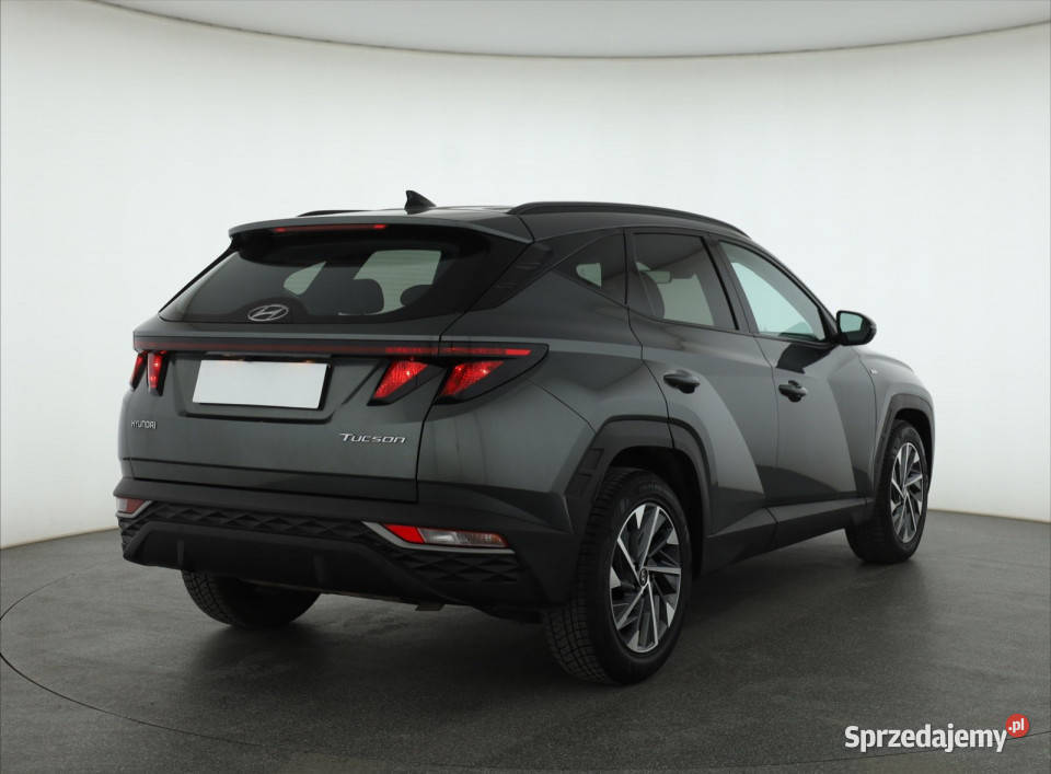 Hyundai Tucson 16 TGDI 48V MHEV Piaseczno