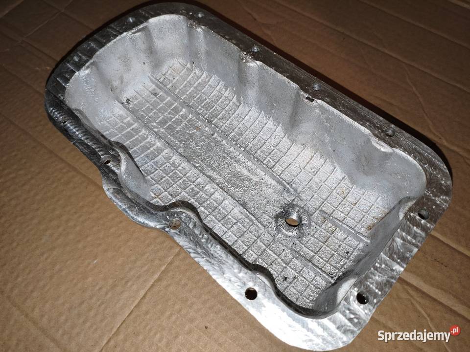 Miska olejowa silnika Ural K750 M72 Leszno sprzedam