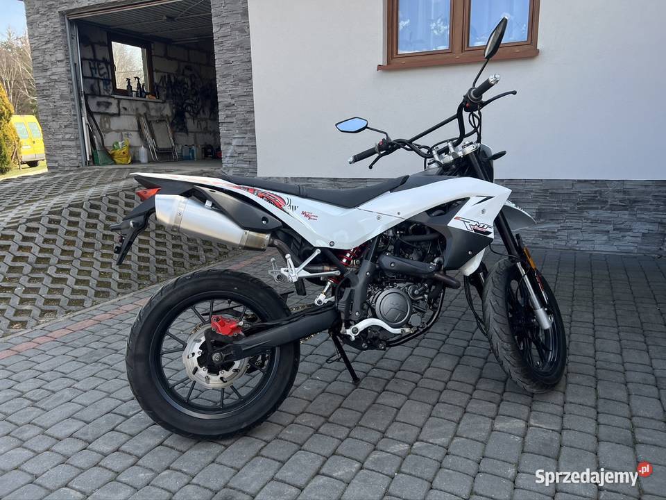 KSR Moto 125