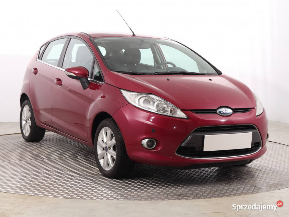 Ford Fiesta 1.4 16V